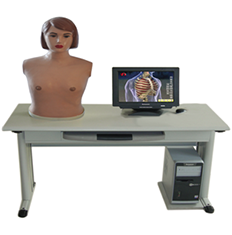 多媒体胸部检查教学系统（教师机）
