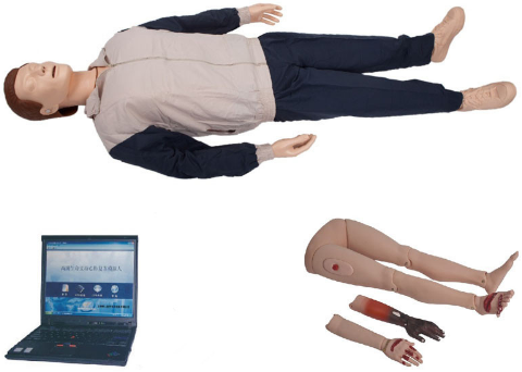 心肺复苏模拟人