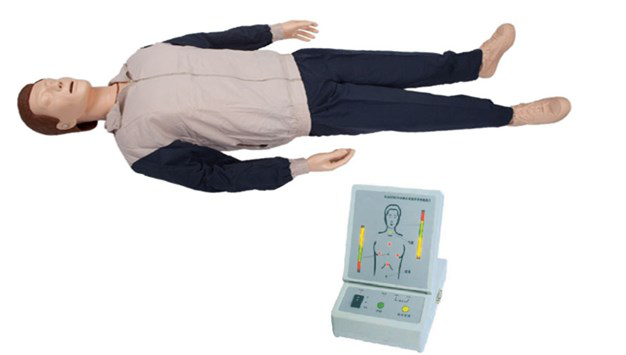 心肺复苏培训模拟人