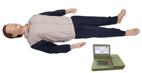 心肺复苏训练模拟人