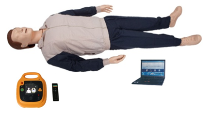 心肺复苏急救模拟人